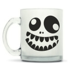 Кружка матовая