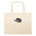 Большая сумка шоппер