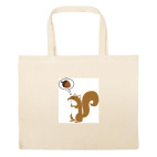 Большая сумка шоппер