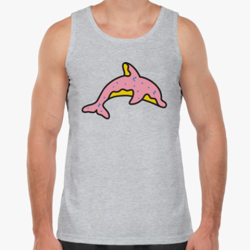 Майка Odd Future Dolphin