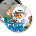 котейка космонавт