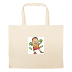 Большая сумка шоппер