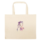 Большая сумка шоппер