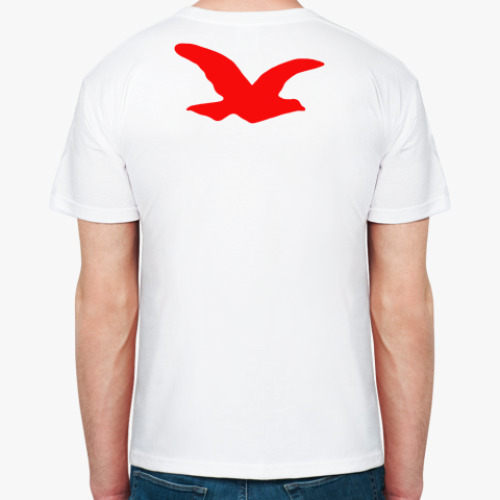 Футболка с принтом Brick Squad