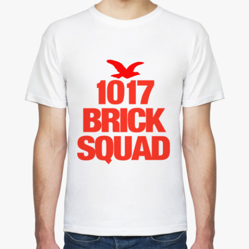 Футболка Brick Squad