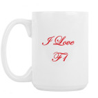 Кружка 420 мл