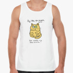 Мужская майка