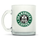 Кружка матовая