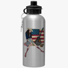 Спортивная бутылка