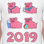 Свинья 2019