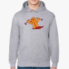 Толстовка худи