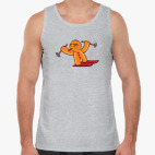 Мужская майка