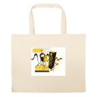 Большая сумка шоппер