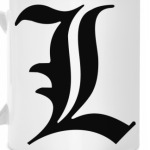 L тетрадь смерти