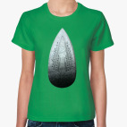 Женская футболка