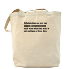 Холщовая сумка