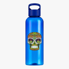 Прозрачная спортивная бутылка