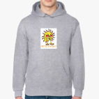 Толстовка худи