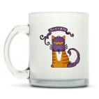 Кружка матовая