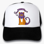 Кепки Trucker