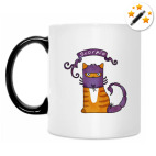 Кружка-хамелеон