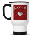 Кружка-термос