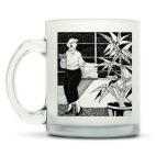 Кружка матовая