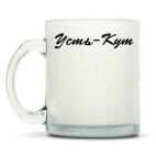 Кружка матовая