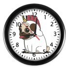 Мопс-единорог