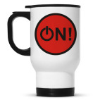 Кружка-термос