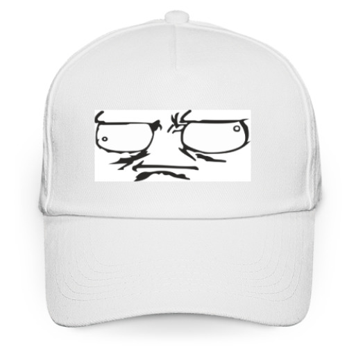 Кепка бейсболка  gentlemen face