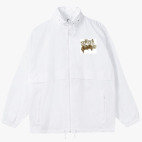 Ветровка с капюшоном