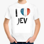 Детская футболка