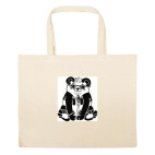 Большая сумка шоппер