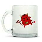 Кружка матовая