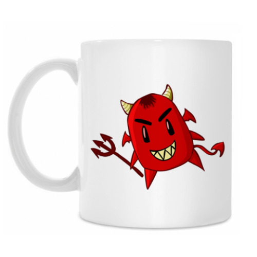 Кружка Чертенок