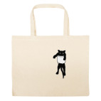 Большая сумка шоппер