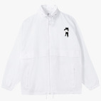 Ветровка с капюшоном