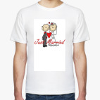 Мужская футболка