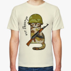 Мужская футболка