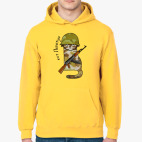 Толстовка худи