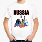 Детская футболка