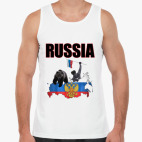 Мужская майка