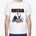 Мужская футболка