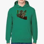 Толстовка худи