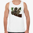 Мужская майка