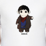 Merlin ( Colin Morgan )