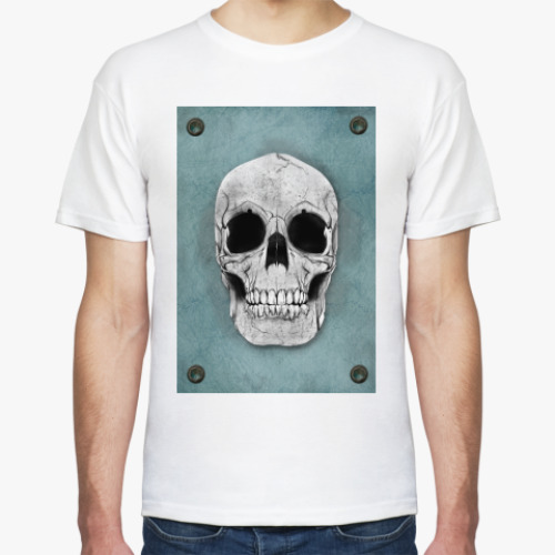 Футболка с принтом Плакат с Бейкер ст.