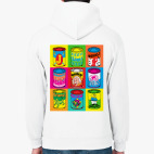 Толстовка худи