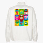 Ветровка без капюшона